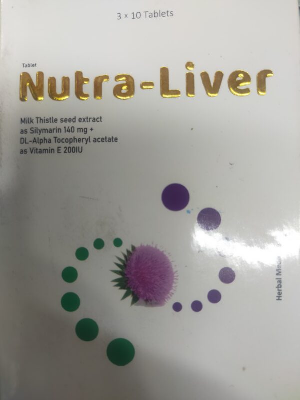 Nutra-liver (30 cap)