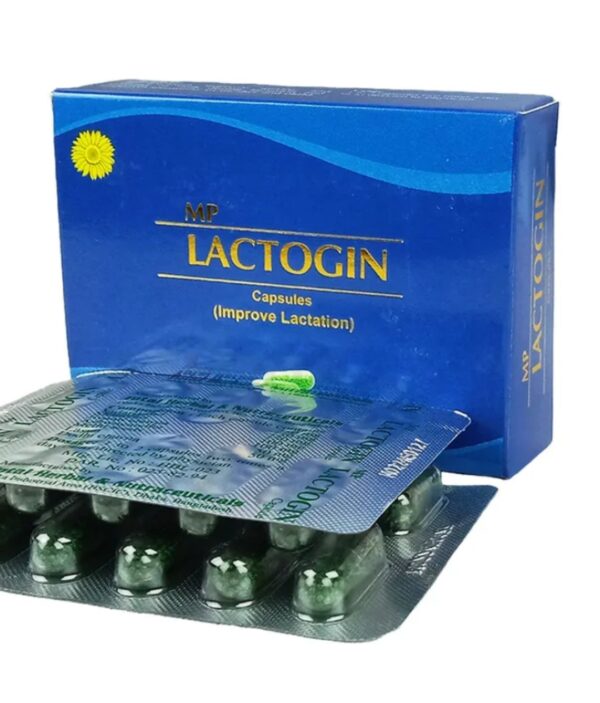 Lactogin (30 capsule)