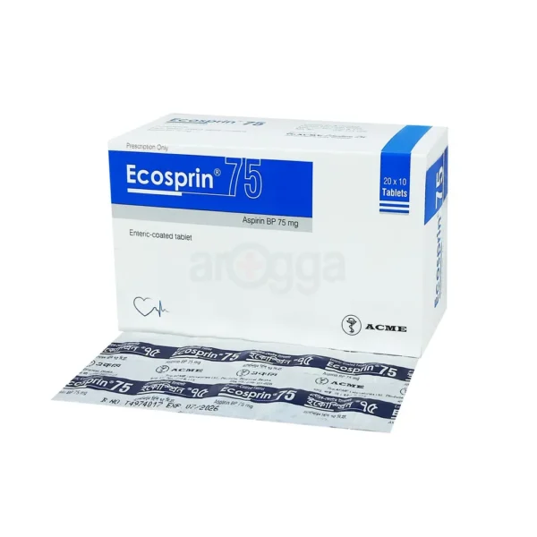 Ecosprin 75