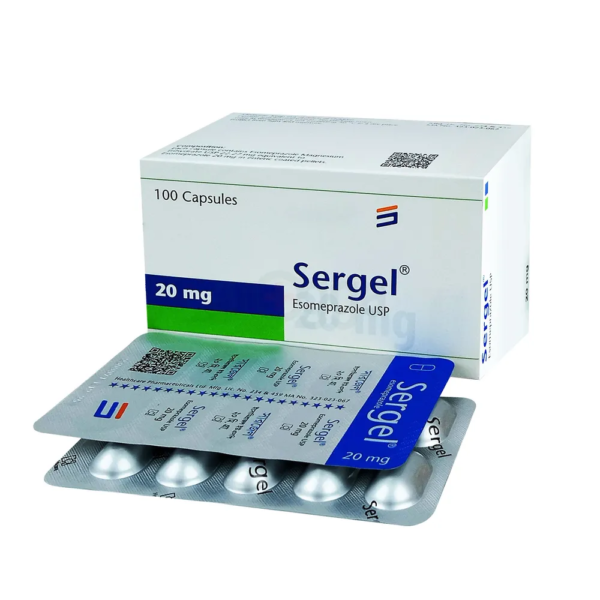 Sergel 20