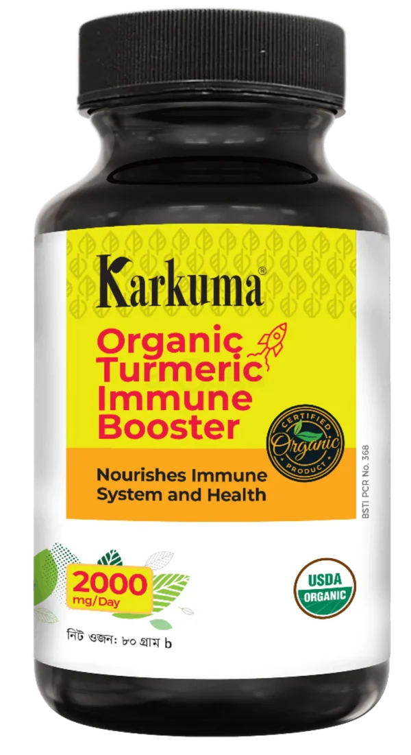 Karkuma Turmeric Immune Booster