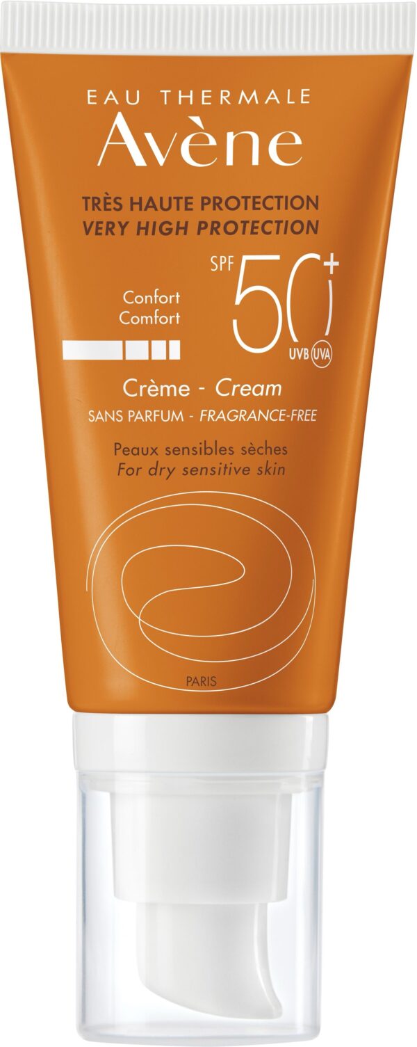 Avene Spf 50+ Cream
