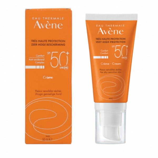 Avene Spf 50+ Cream - Image 2