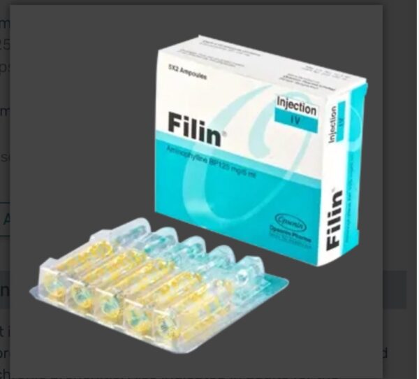 Filin IV Injection