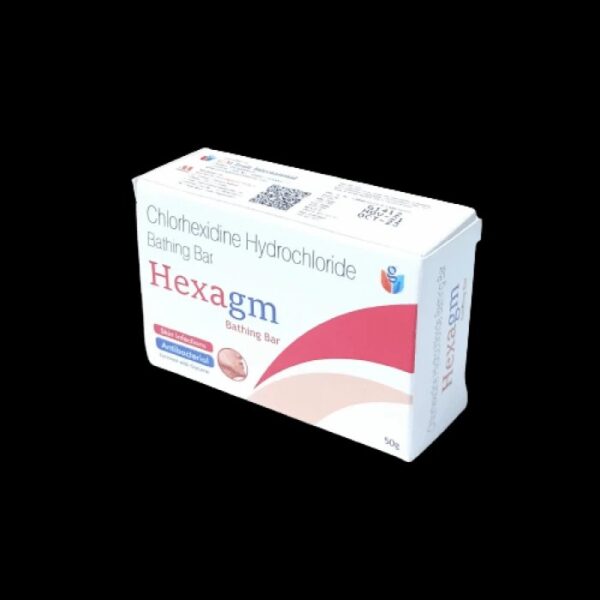 Hexagm Bathing Bar 50gm
