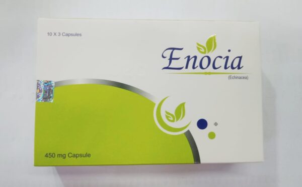 Enocia 30pcs Capsule