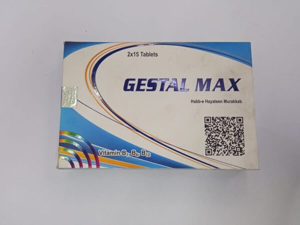 GESTAL MAX 15