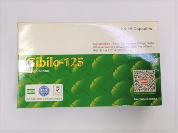 Gibilo-125/ 15pcs