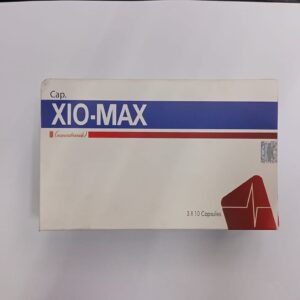 XIO MAX 30PCS