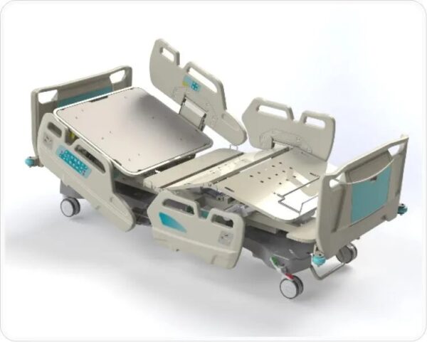 Fully automatic Electric Hospital ICU Bed - YFD8688K